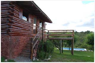 cabañas en alquiler cordoba