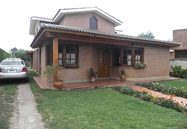 alquiler casa en Carlos Paz