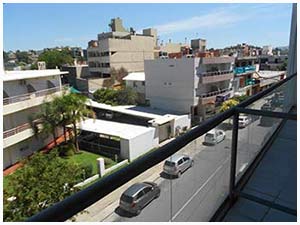 alquiler departamento con pileta