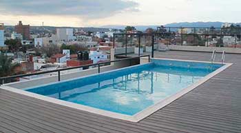 alquiler con pileta en carlos paz