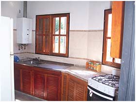 alquiler casa con pileta