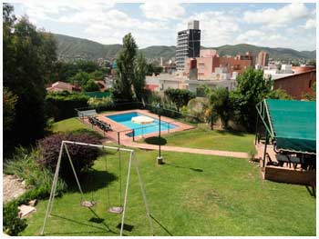 alquiler casa con pileta carlos paz