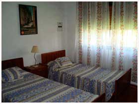 casa 2 dormitorio