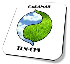 cabañas ten-chi en Villa García Tanti