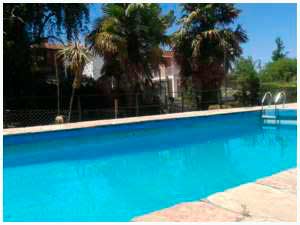 alquiler casa con pileta carlos paz