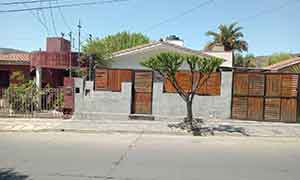 Alquiler casa para 8/9 con pileta Carlos Paz