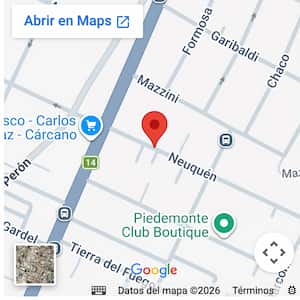Ver ubicación en el mapa de Cabañas 5 estrellas en San Antonio de Arredondo