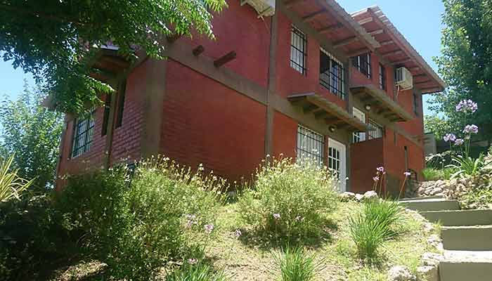 Alquiler cabañas en Carlos Paz