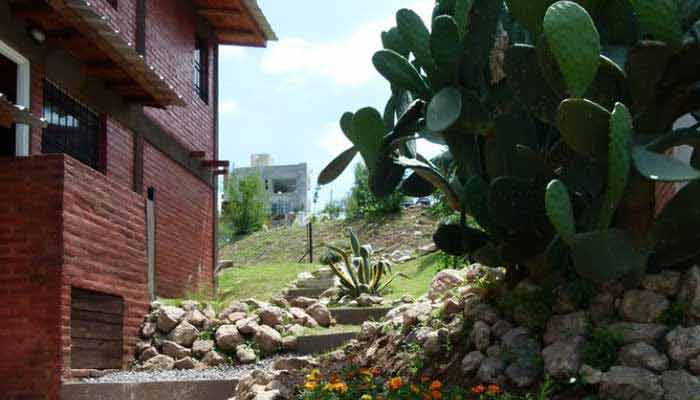 cabañas para 5 en Carlos Paz