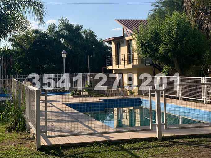 Alquiler cabañas para 5 y 6 personas 