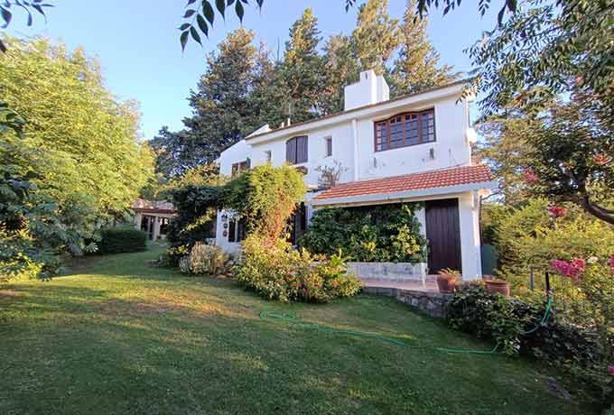 Casa estilo señorial en venta