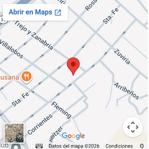 Ubicación casa de categoría para 8 personas con pileta