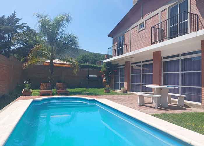alquiler casa con pileta en carlos Paz