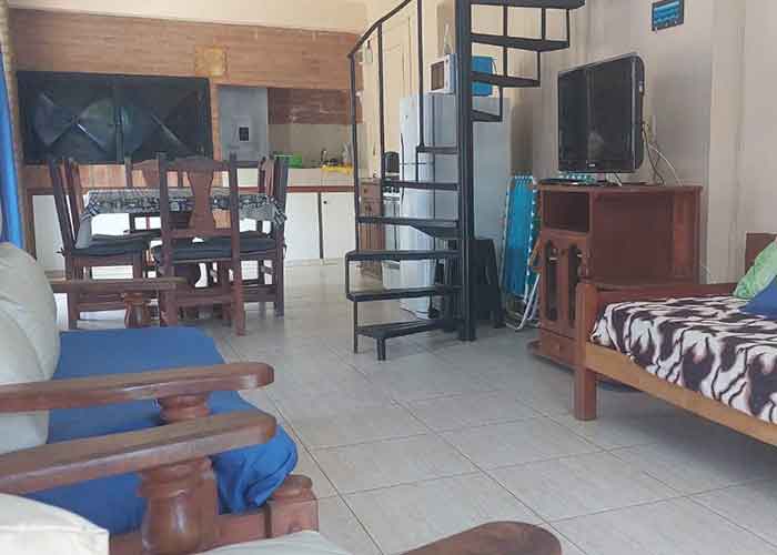 alquiler casa con pileta 