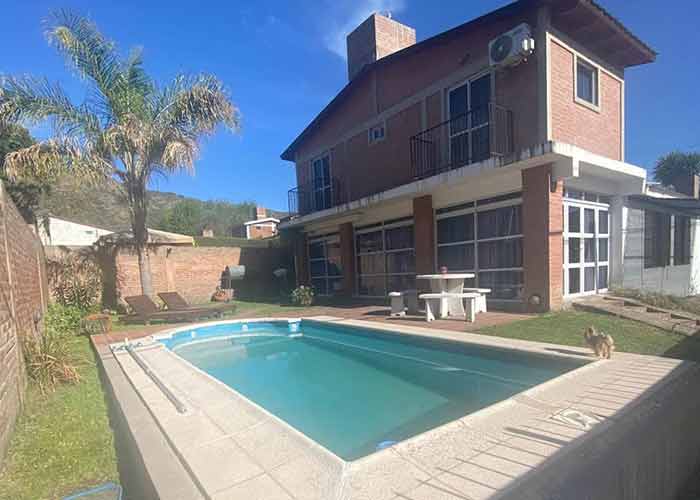 alquiler en carlos paz con vista
