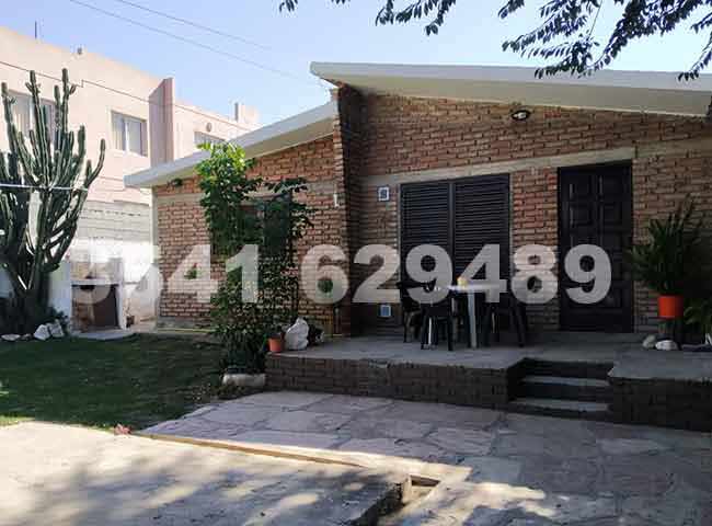 alquiler casa con pileta