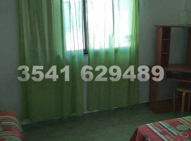 alquiler casa totalmente equipada