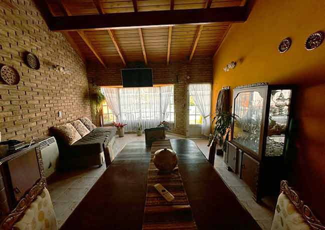 casa para 6 personas en Carlos Paz