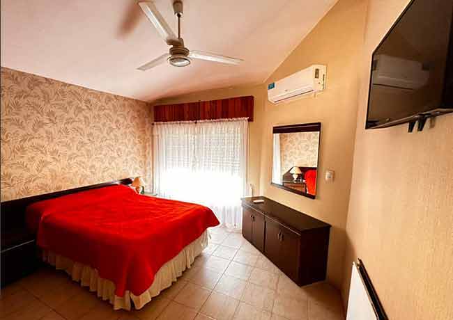 alquiler casa 2 dormitorios Carlos Paz