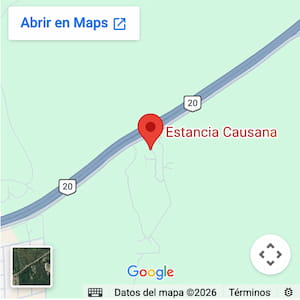 Ubicación casa de categoría en barrio cerrado Causana, cerca de  Carlos Paz
