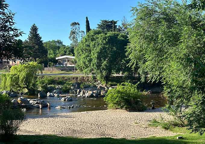 Carlos Paz alquiler casa con quincho