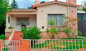 Alquiler casa para 8 en Carlos Paz 