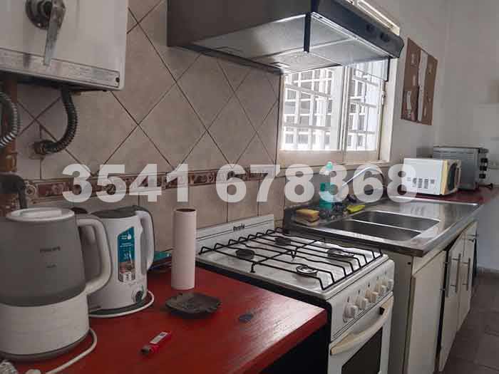 alquiler casas con cocina equipada