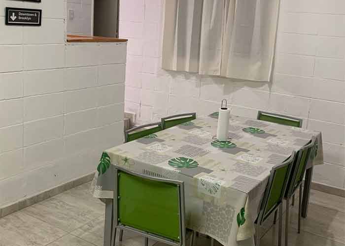 alquiler casa con smartv