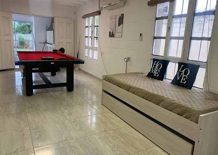 alquiler casa para 6 con tv y wi fi