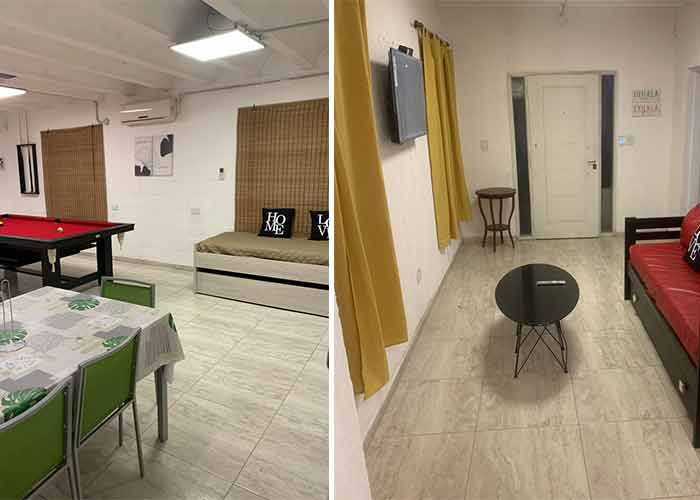 alquiler casa para 6 con sala de juegos