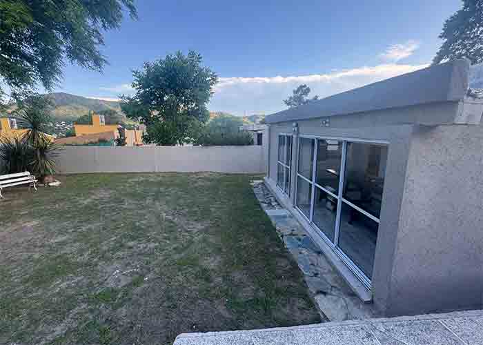 Carlos Paz alquiler casa con quincho