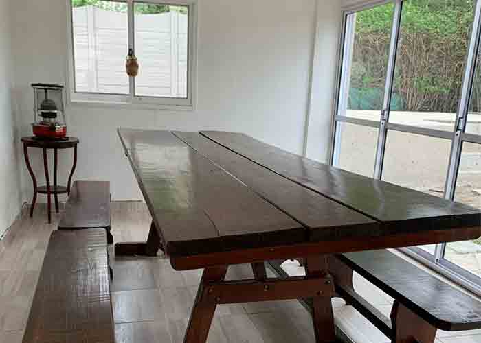 Carlos Paz alquiler casa con quincho