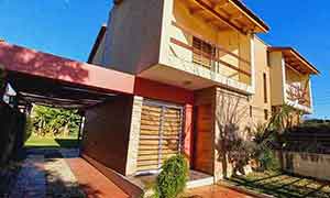 Carlos Paz alquiler casa con pileta