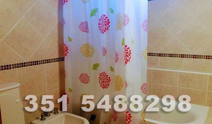 Alquiler departamento para 6