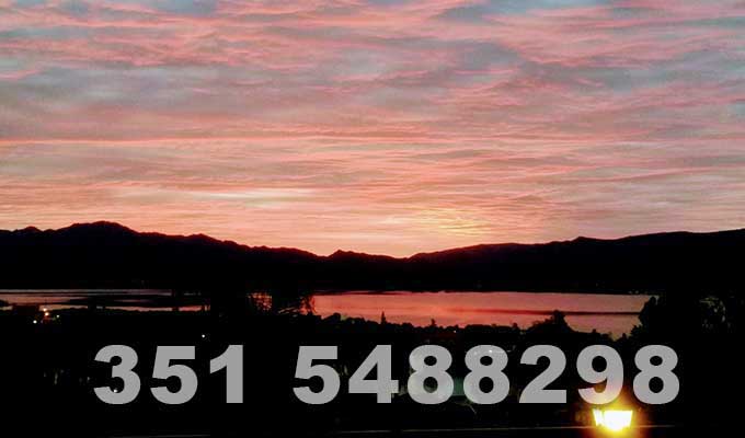 Departamento con pileta en Carlos Paz