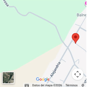 Ver ubicación casa centrica para 6 a 9 personas con pileta