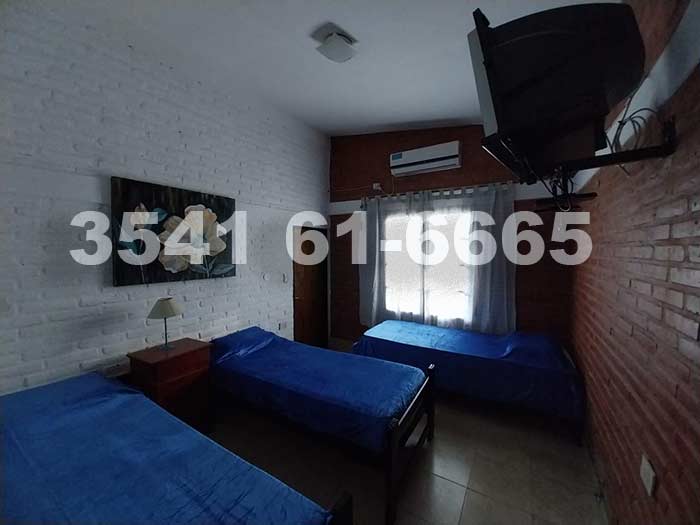 dormitorio en casa para 5