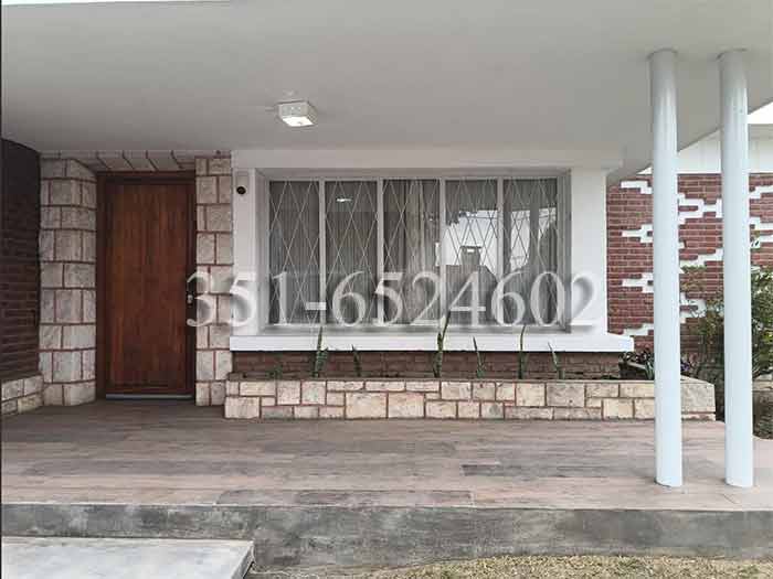 alquiler casa con patio