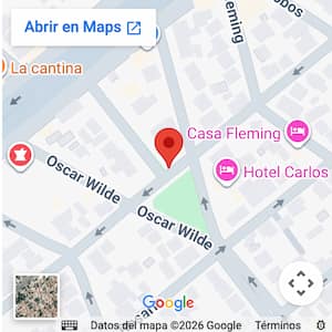 Ver ubicación casa  para 6 personas con pileta en barrio Costa Azul, Carlos Paz