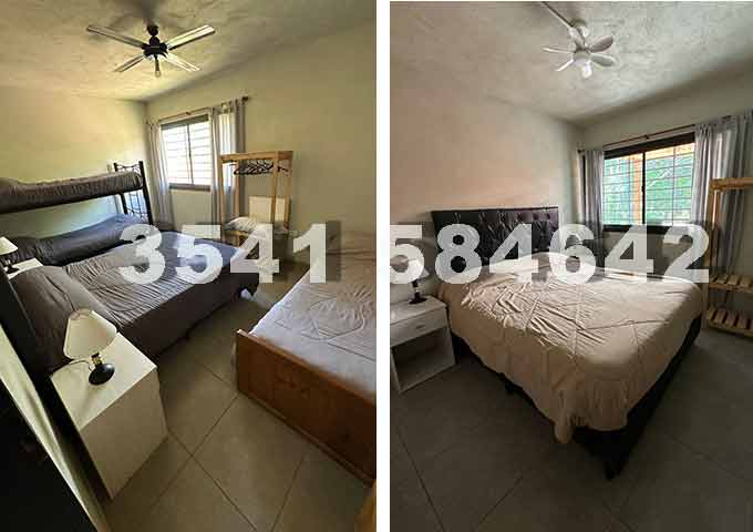 alquiler casa para 8