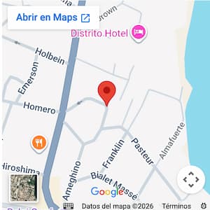 Ubicación moderna casa  para 4 personas, en Villa Suiza, Carlos Paz