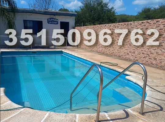 alquiler casa con pileta en Empalme a Tanti