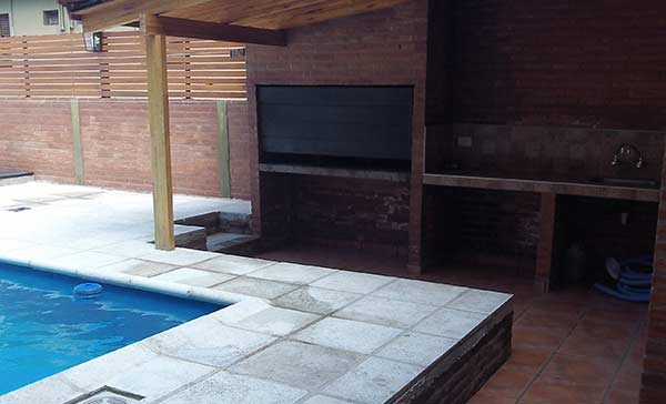 carlos paz casa para cumpleaños y despedidas