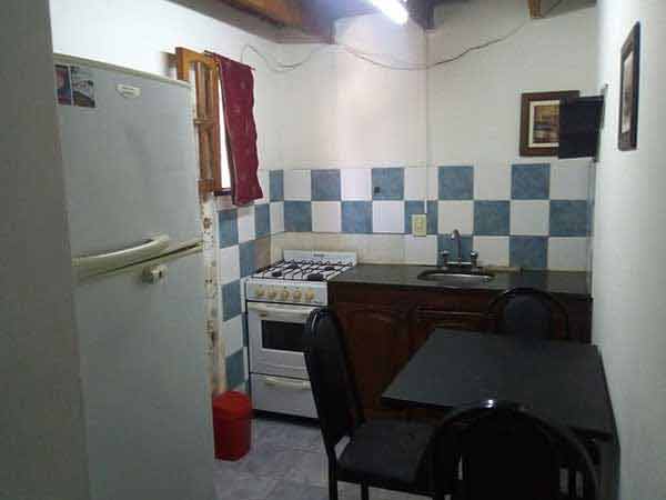 alquiler departamento para 3