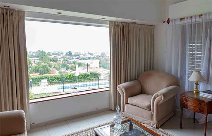 Casa en alquiler temporario