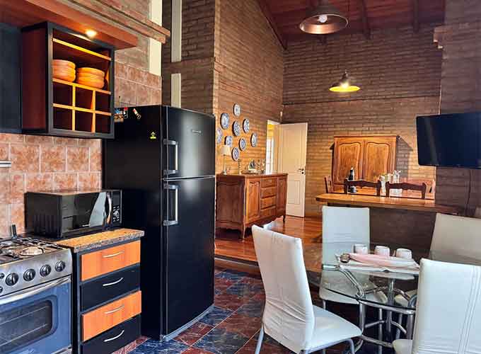 alquiler casa para 12 en Causana