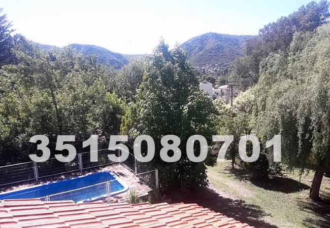 alquiler casa con pileta a 3 cuadras de Playas de Oro