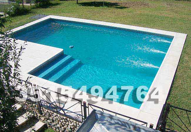 alquiler casa con pileta