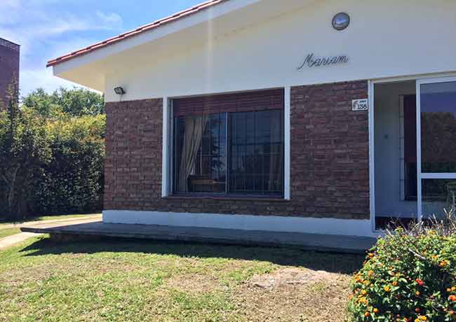alquiler casa con pileta