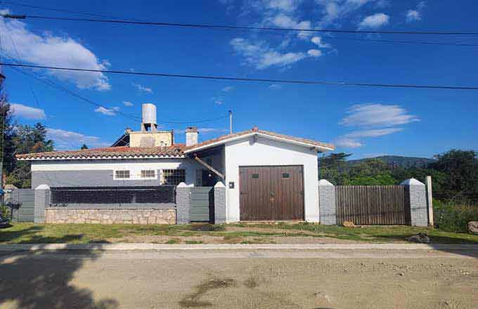 alquiler casa para 5 a 8 con pileta